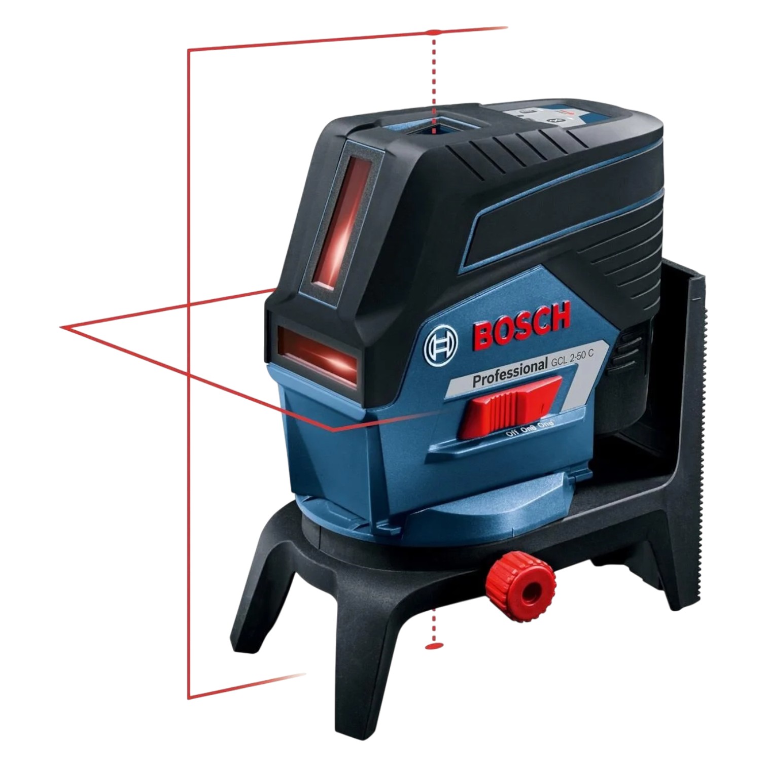 Bosch GCL 2-50 C+RM2+BT150