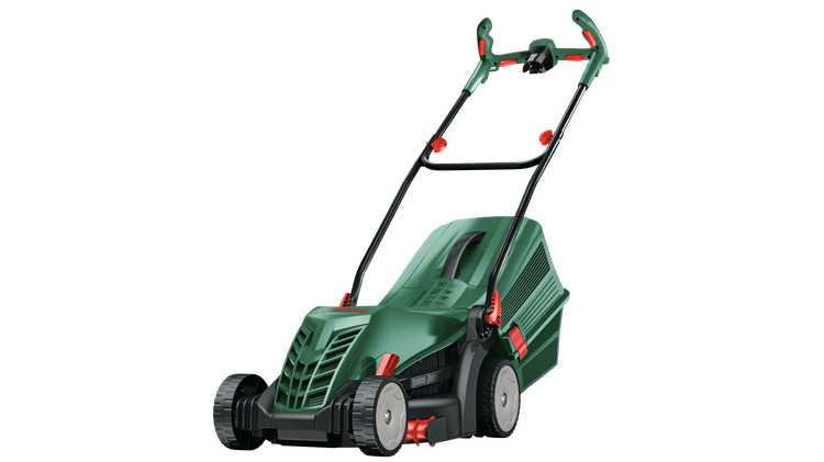 Bosch Elektrikli Çim Biçme Makinesi Universal Rotak 37-555 1400 W 37 Cm