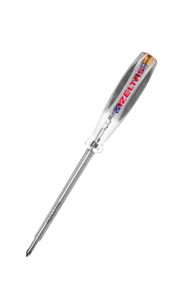 İzeltaş 190 mm Kontrol Kalemi Yıldız