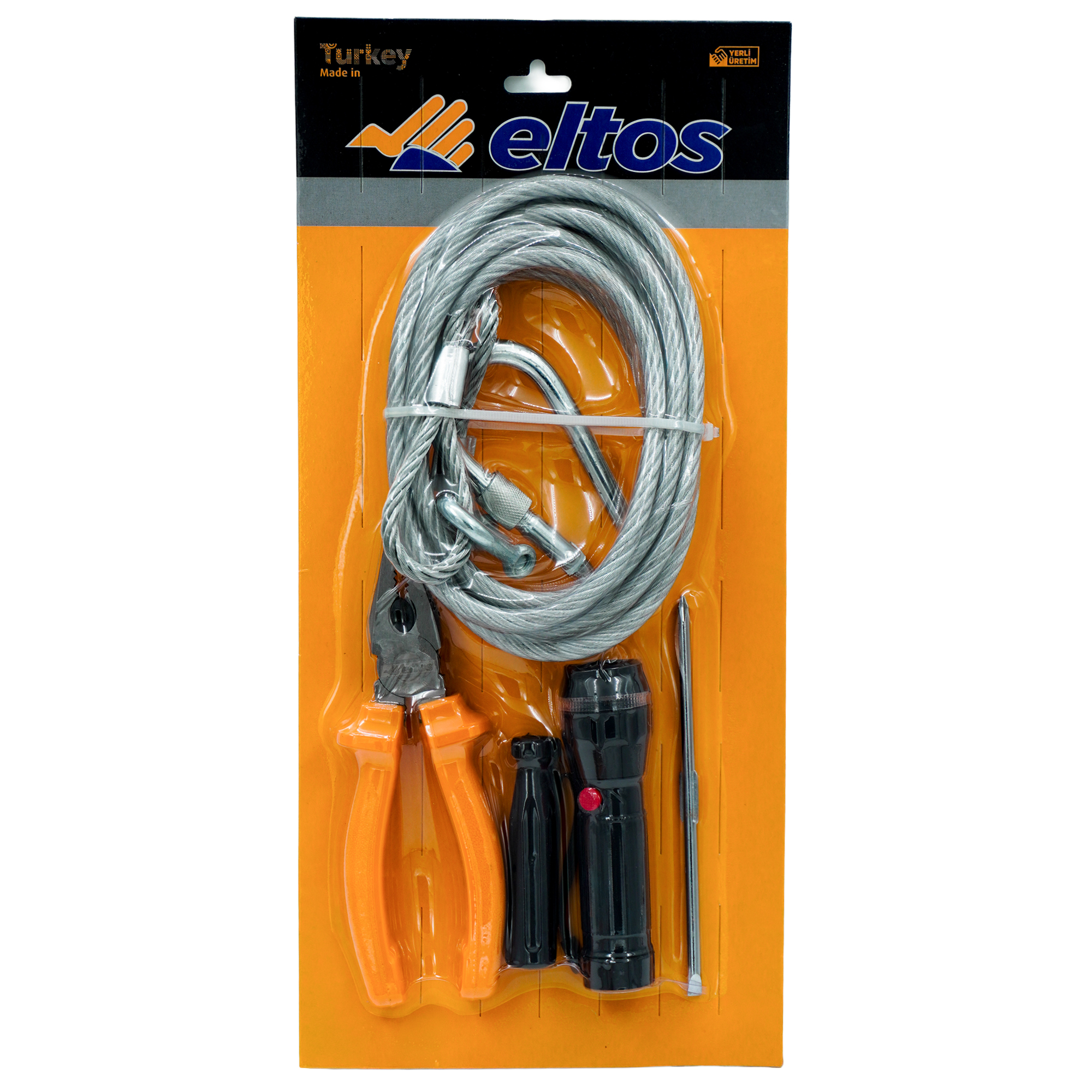 Eltos Oto Seti 4'lü
