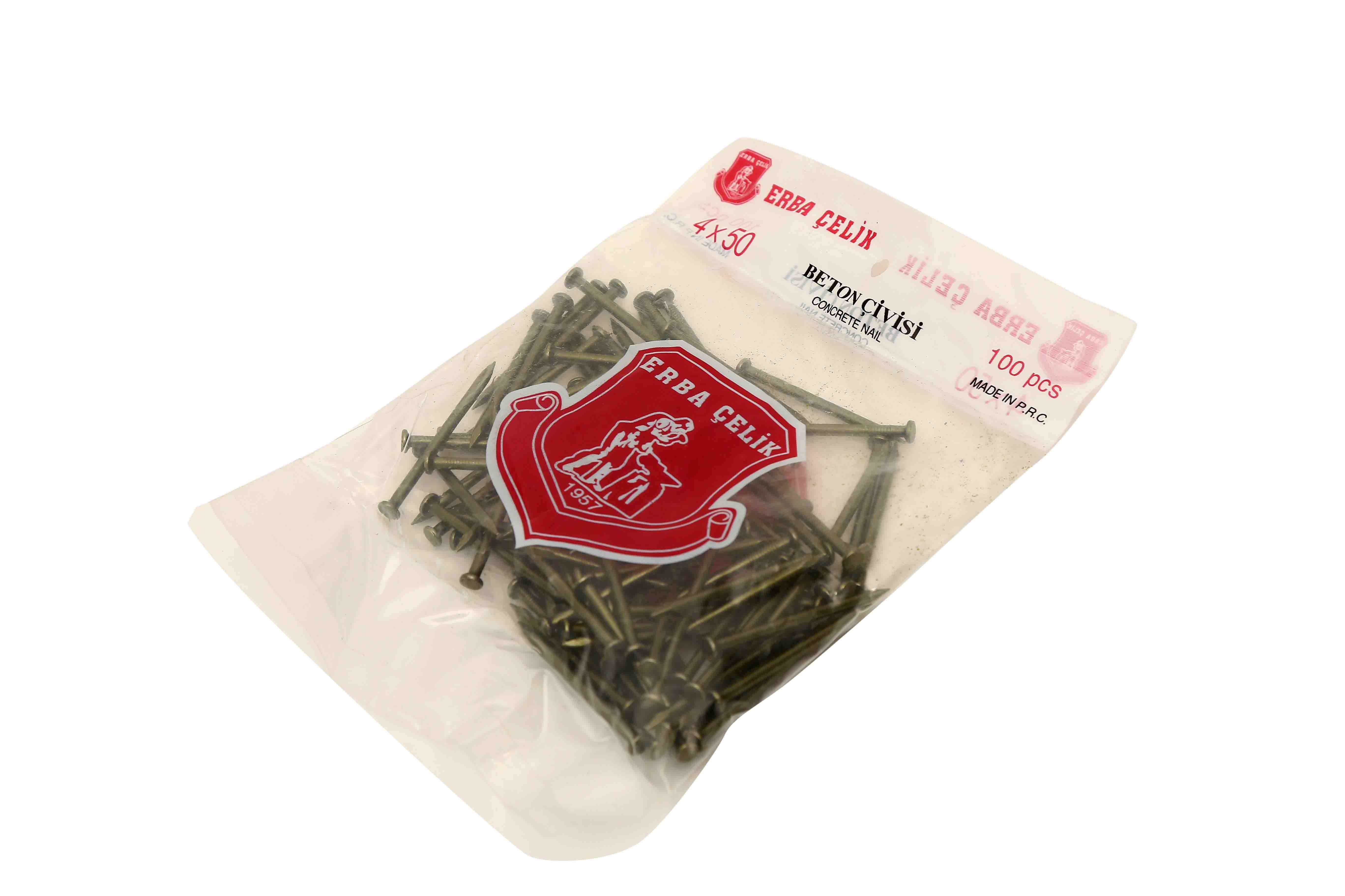 Erba Beton Çivisi 4 cm