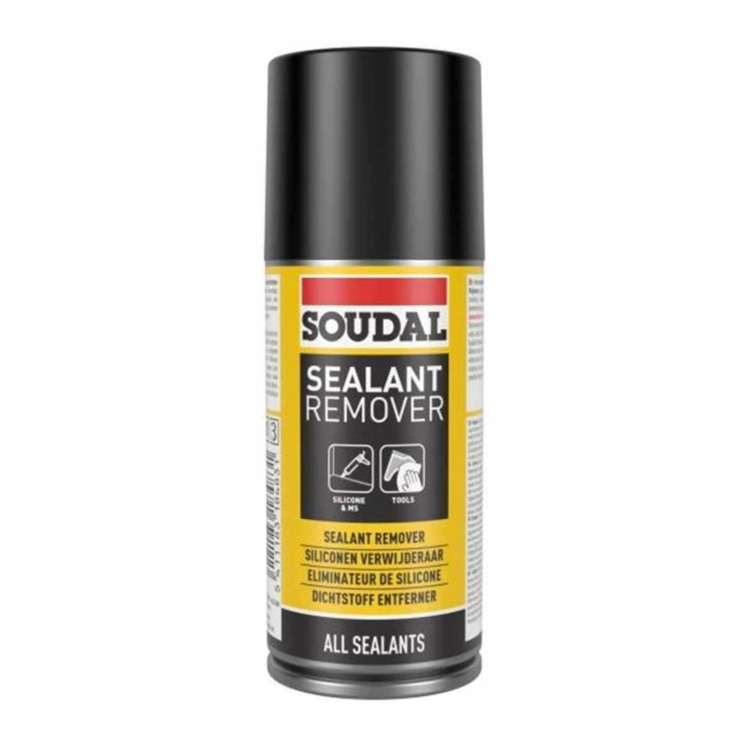 Soudal Sealant Remover 150 Ml