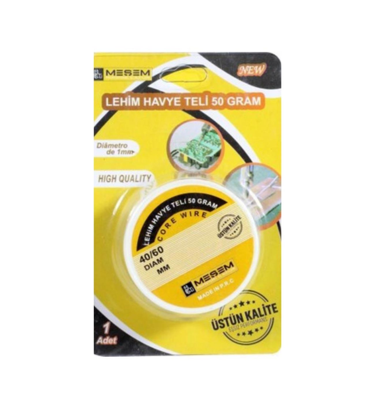 Lehim Havye Teli 50 Gr
