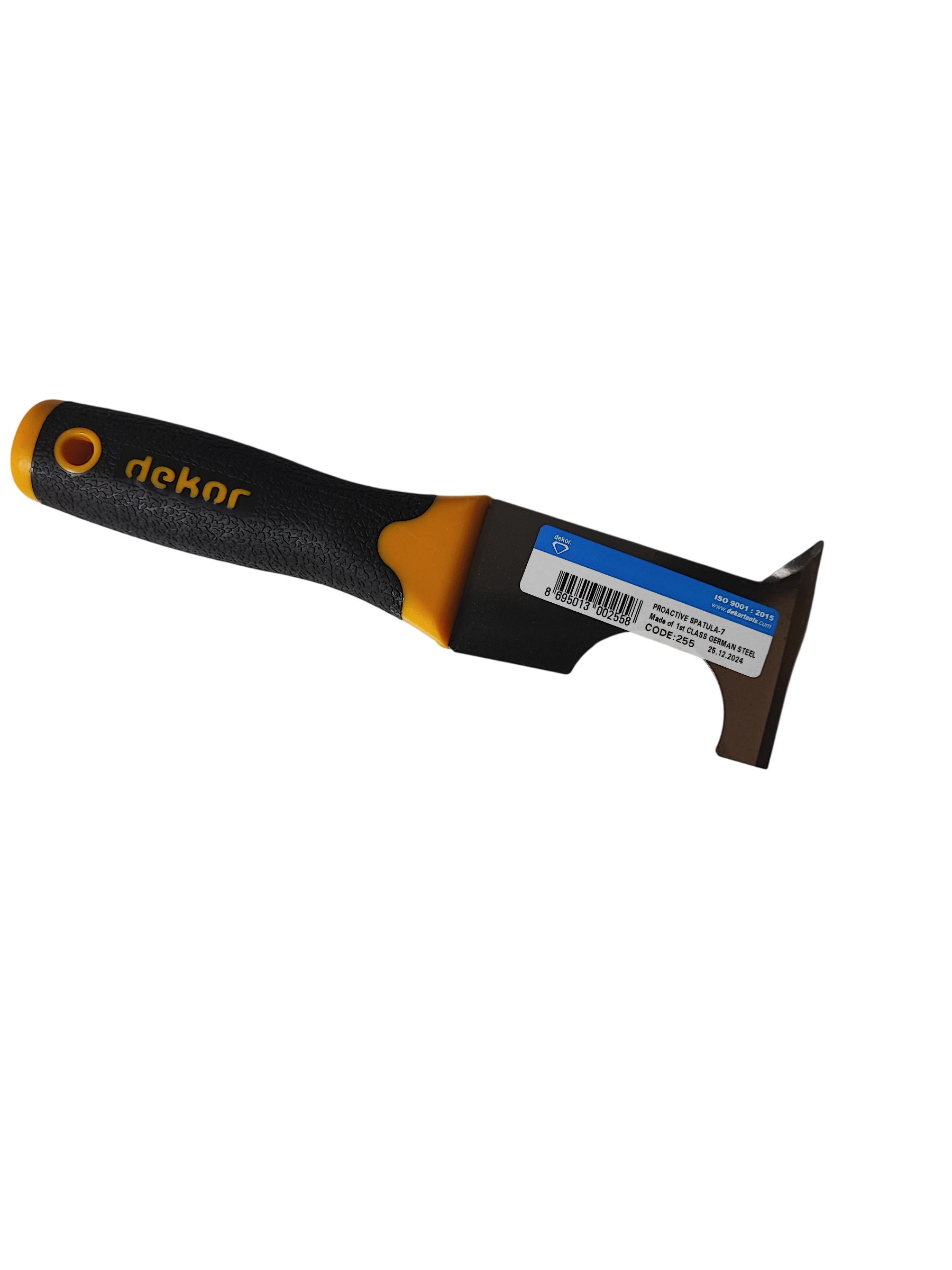 Proactive Spatula-7 1.Sınıf Alman Çeliği