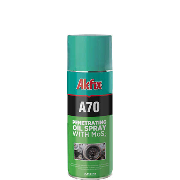 Akfix Pas Sökücü Sprey A70 200 ml