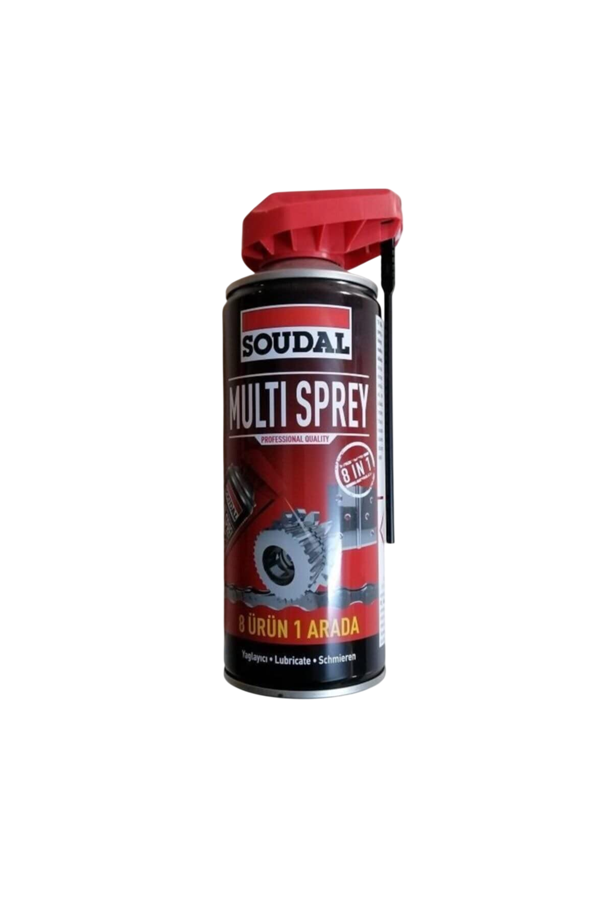 Soudal Multi Sprey 400 Ml