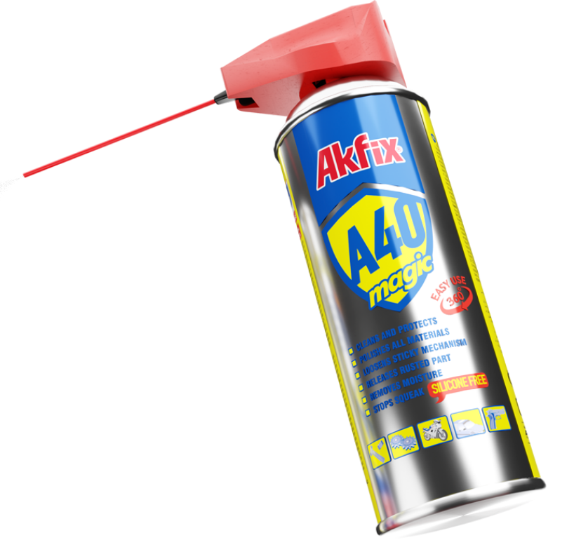 Akfix A40 Magic İki Fonksiyonlu 400 Ml